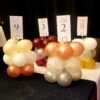 Event Rental Table Settings